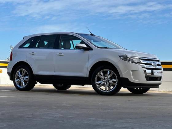 FORD EDGE 3.5 V6 GASOLINA LIMITED AUTOMÁTICO